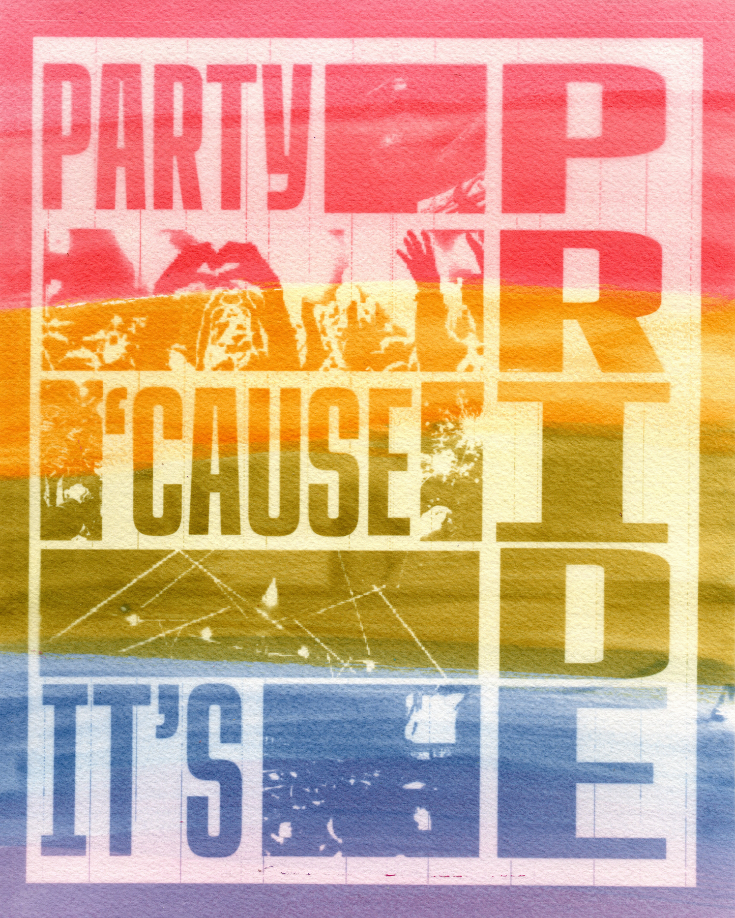 Party 'Cause It's Pride