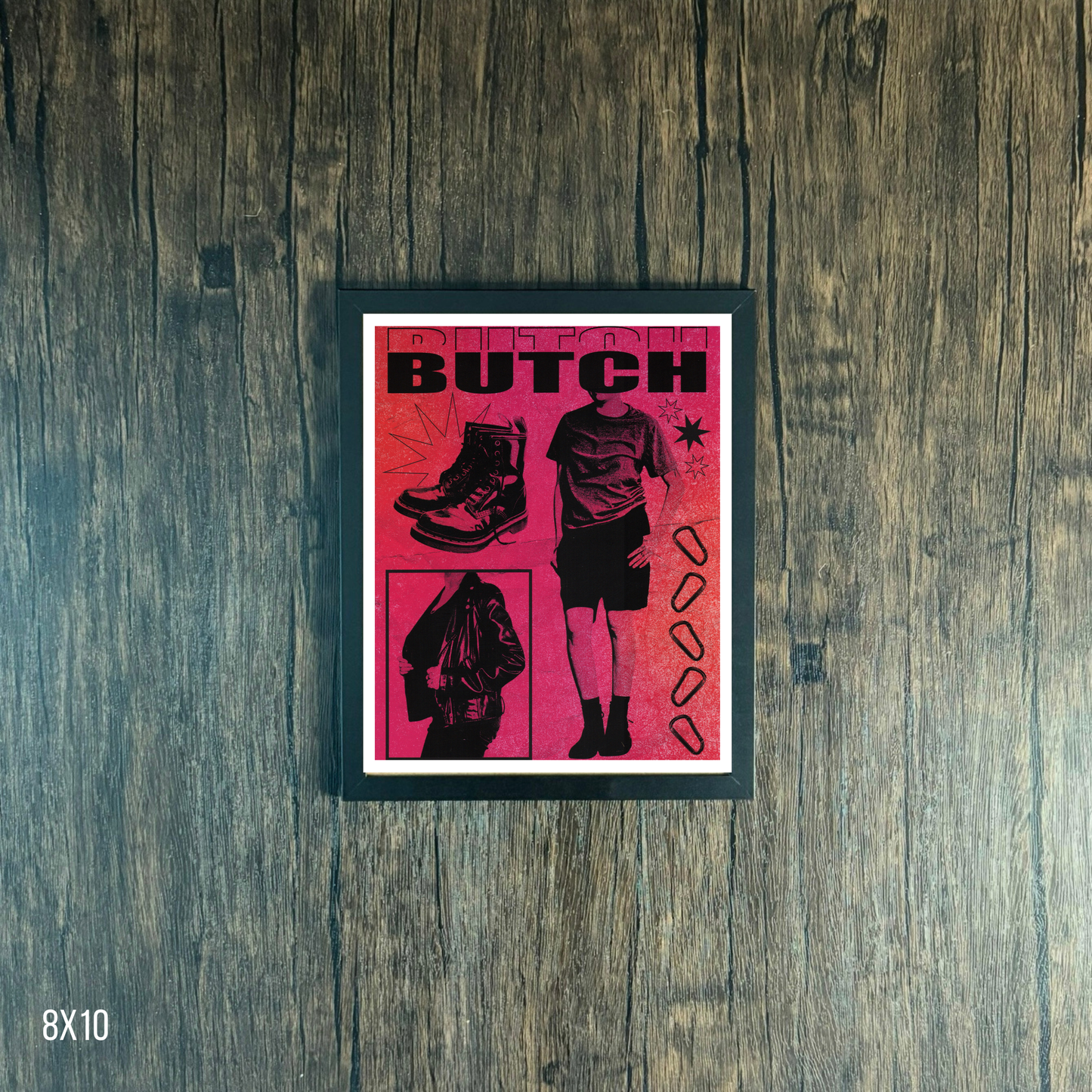 Butch In Boots