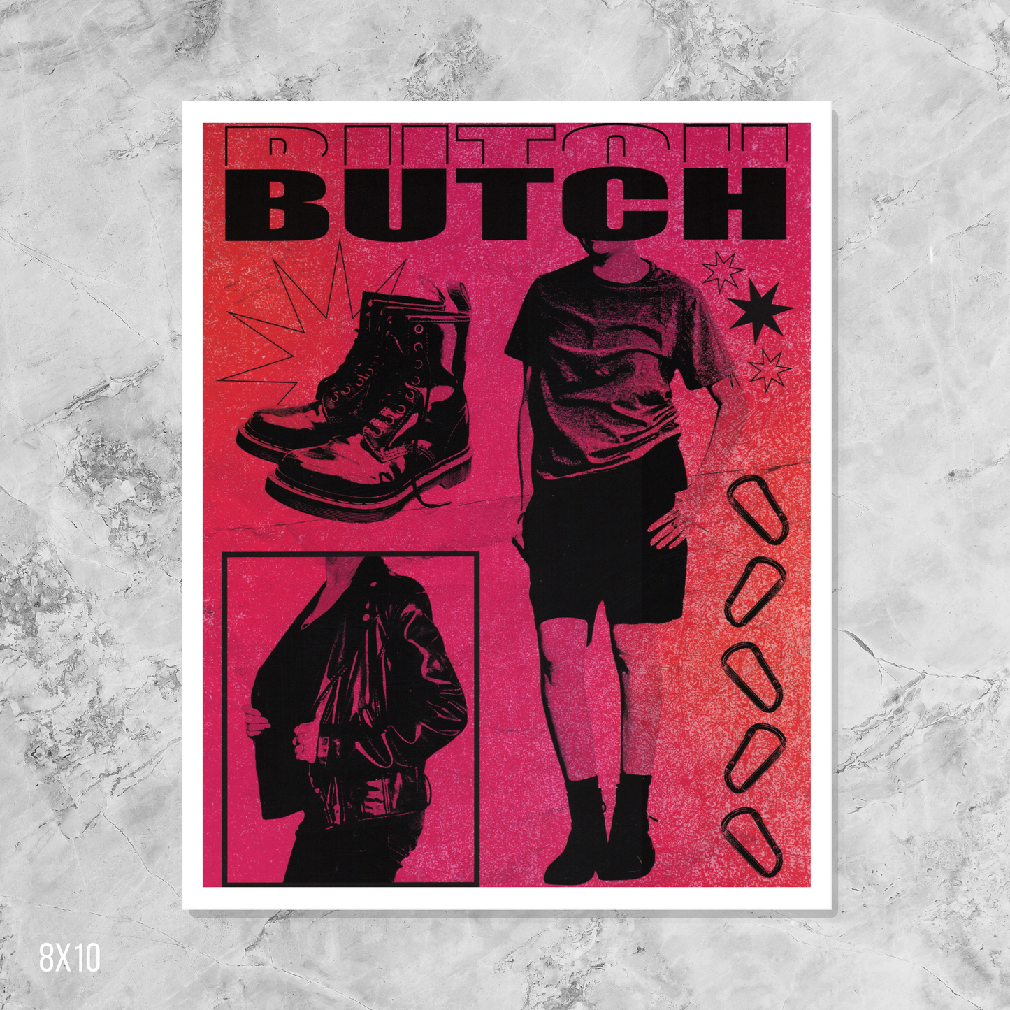 Butch In Boots