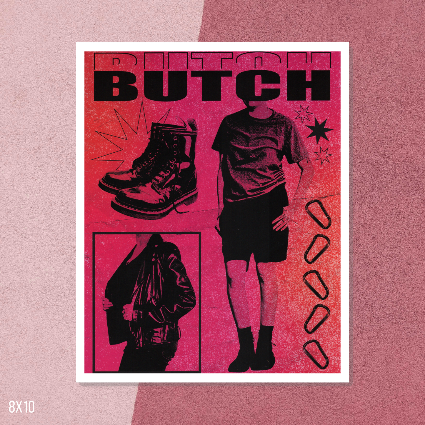 Butch In Boots
