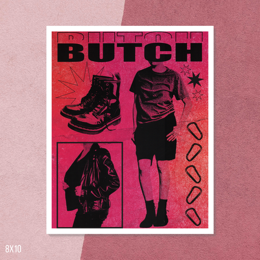 Butch In Boots