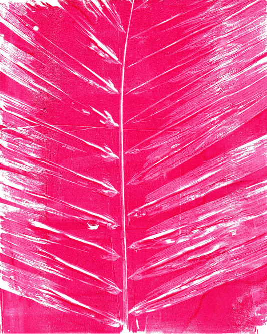 Blades of Magenta